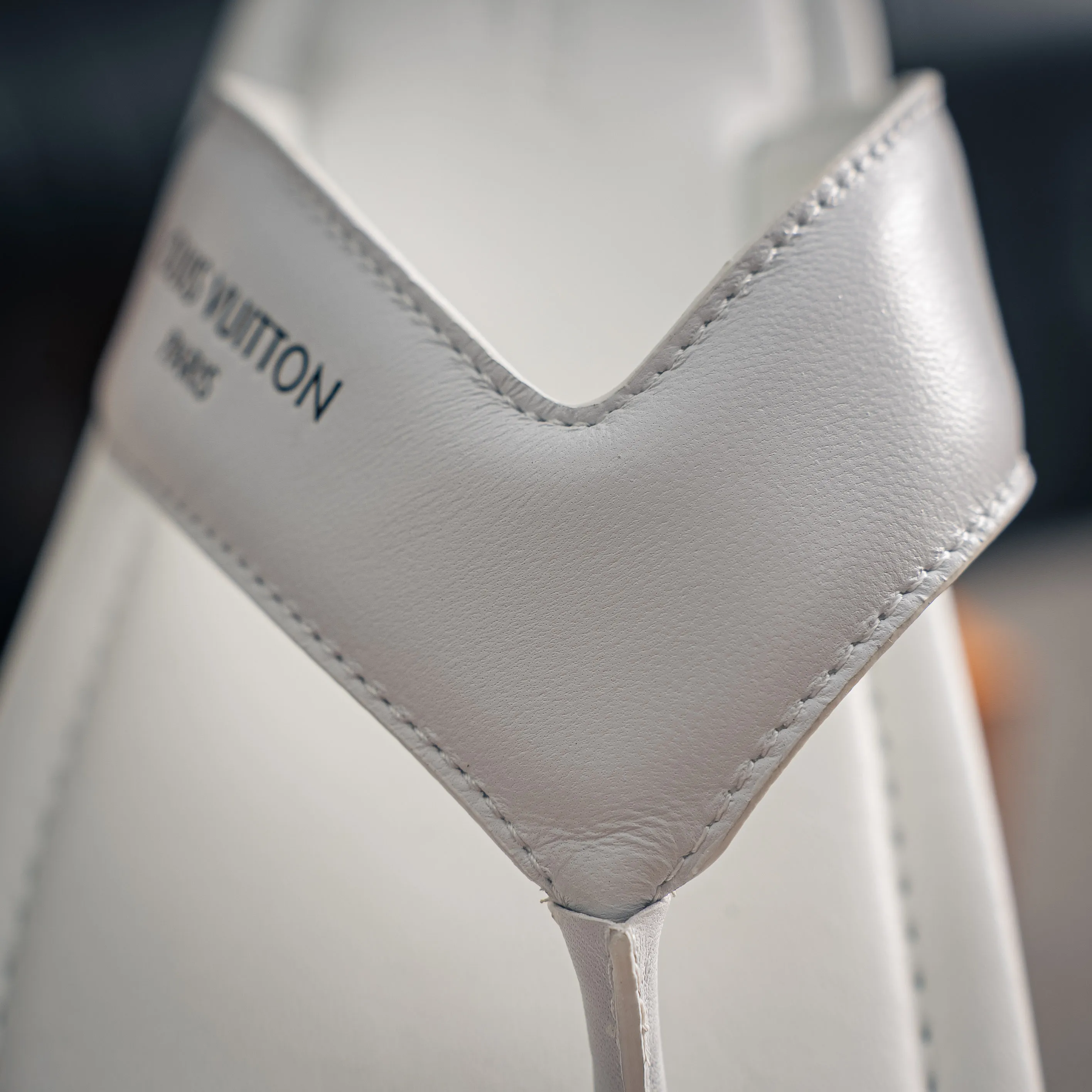 # LOUIS VUITTON ｜ 2026ss LOUIS VUITTON Venice Cowhide Leather Shoes Shoes Sandals 。 Cowhide Leather ，Shoes